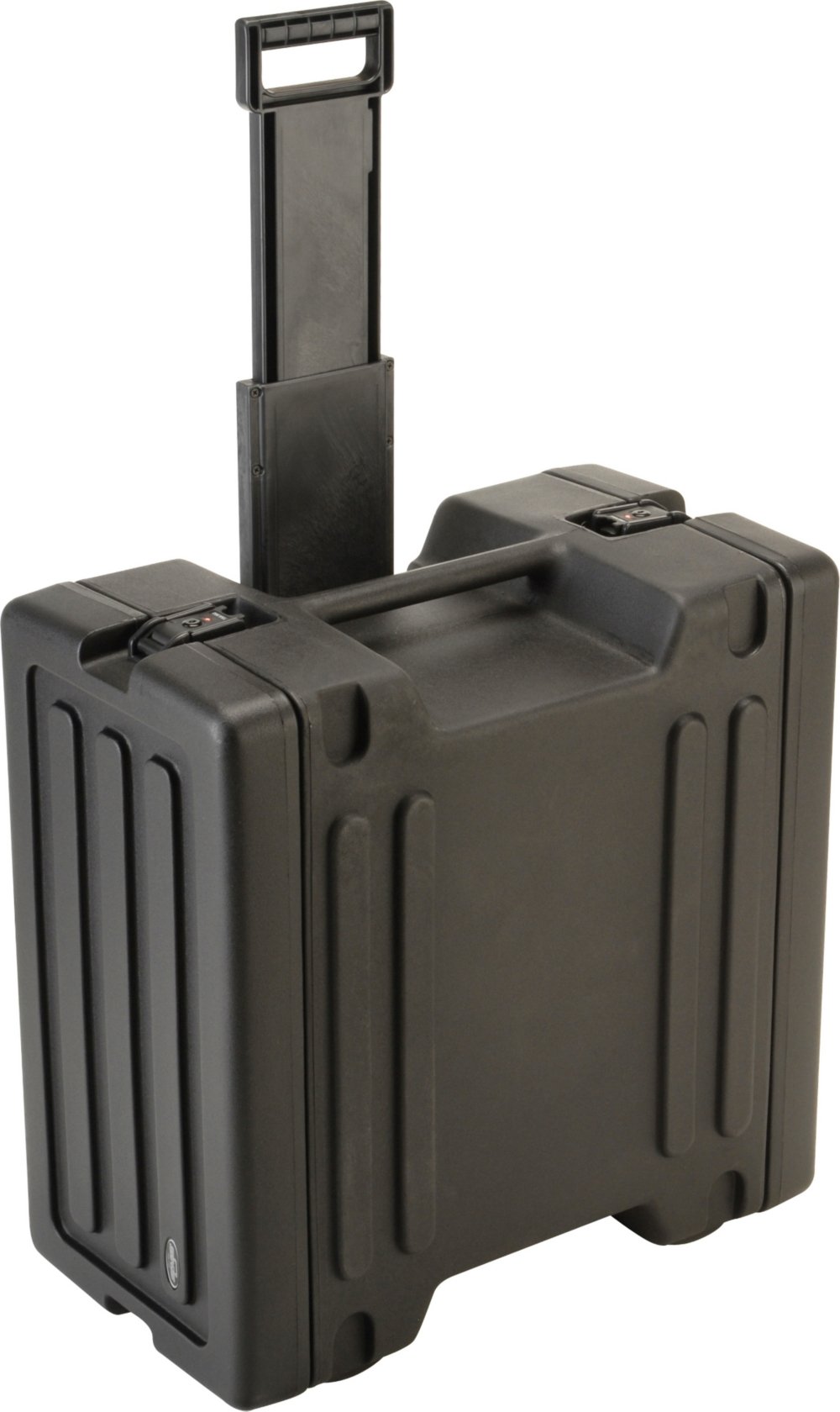 Amazon | SKB 6Uラックケース R6W キャリングハンドル キャスター TSA